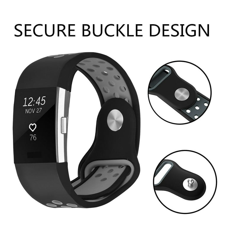 Fitbit Charge 2 黒ラージ Joshin保証おまけバンド付き Amazon.com: Fitbit Charge 2 Heart Rate + Fitness Wristband