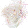 thumbnail image 2 of Shisuyan Soft Packing Material Plastic Shred Transparent 1 Pack 8.7x4.7x1.2in, 2 of 8