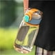 thumbnail image 3 of Advancent Taza de bebida Colador extraíble Camping Picnic Senderismo Botella de agua de viaje Bebida Bebida Taza de cuerda colgante a prueba de Kits de desorden para acampar Negro, 3 of 6