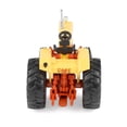 thumbnail image 6 of Case 930 Open Station Tractor Yellow and Orange 1/64 Diecast Model by SpecCast, 6 of 7