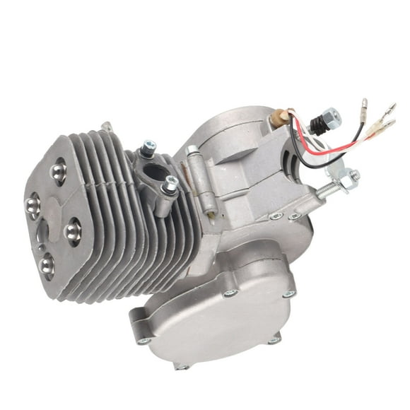 C Stroke Bicycle Engine,100CC 2 Stroke Bike CC Bicycle Engine C Stroke Bike Motor Smart Functionality