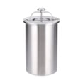 thumbnail image 1 of Stainless Steel Meat Cooker Built In For Homemade Sandwiches Burgers Kitchen Tool, 1 of 7