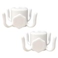 thumbnail image 1 of Colgantes Para Sombrilla De Playa, Gancho De Plástico Ajustable De 4 Puntas Para Colgar Toallas, Sombreros, Bolsas De Ropa sonducket HA041866-01, 1 of 6