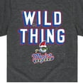 thumbnail image 3 of Major League - Wild Thing - Toddler And Youth Short Sleeve Graphic T-Shirt, 3 of 6