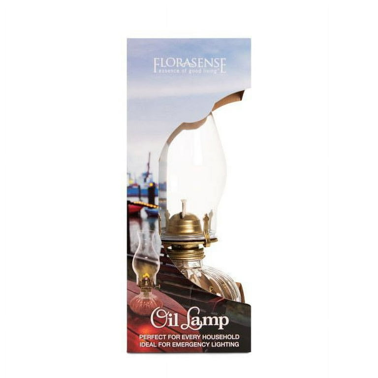 3 Florasense Lamp Wick For Oil Lamps