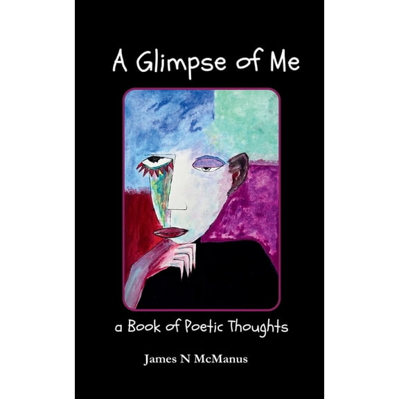 A Glimpse of Me, (Paperback)
