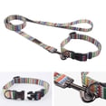 thumbnail image 3 of Tipo de collar impreso Correa Correa de tracción de poliéster Correa para pasear perros, 3 of 8