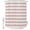 Red, variant on Shower Curtains for Bathroom, Navy Blue Striped Waterproof Fabric Shower Curtain, Rustic Blue Stripe Modern Art Beige Decorative Bathroom Curtain for Bathtub, 72"x84", No Hooks Included