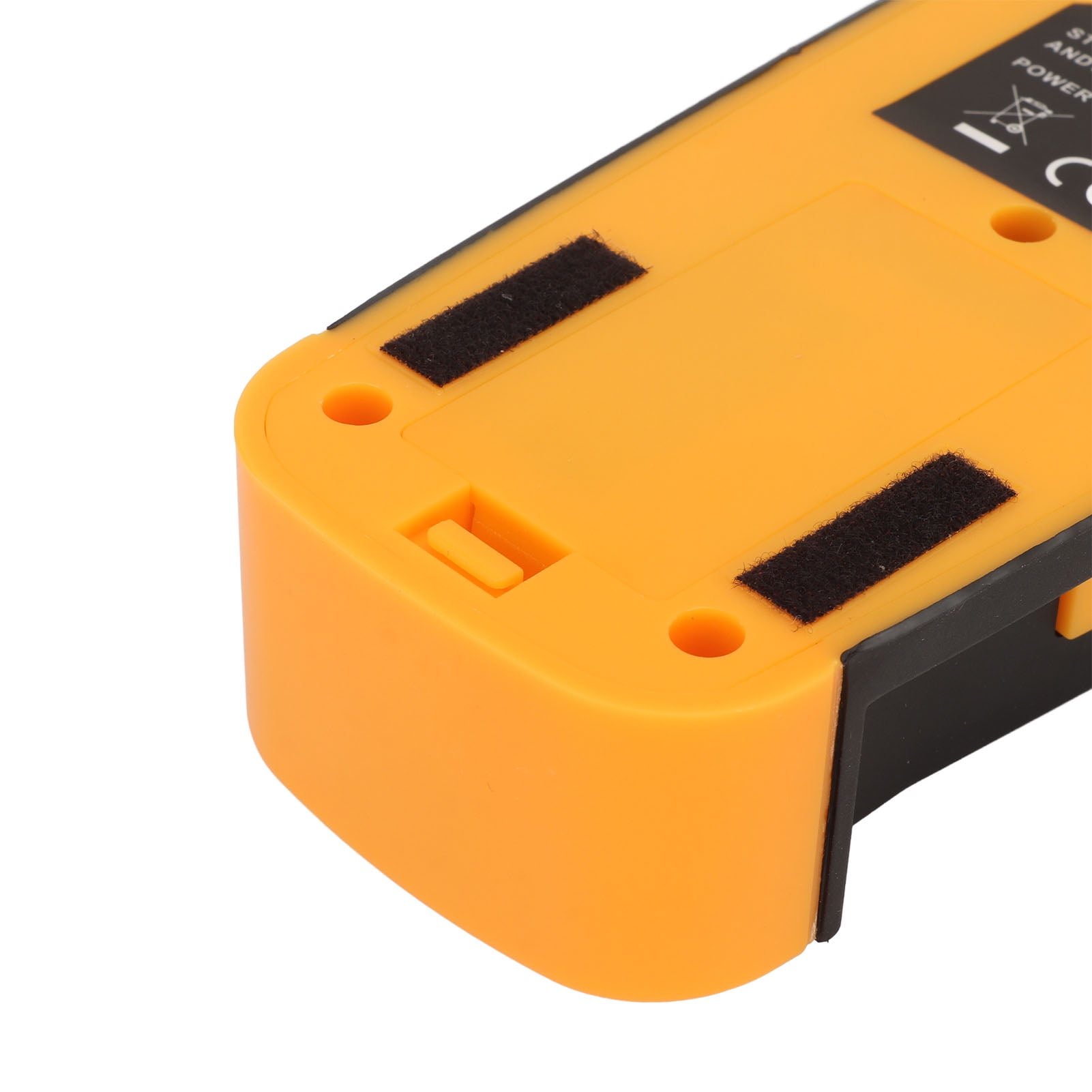 BOKYAN Wall Scanner LCD Green Backlit Screen Cordless Highly Accurate Stud Finder with Intelligent Microprocessor Chip for Metal Wood 6.1 inches / 15.4 cm