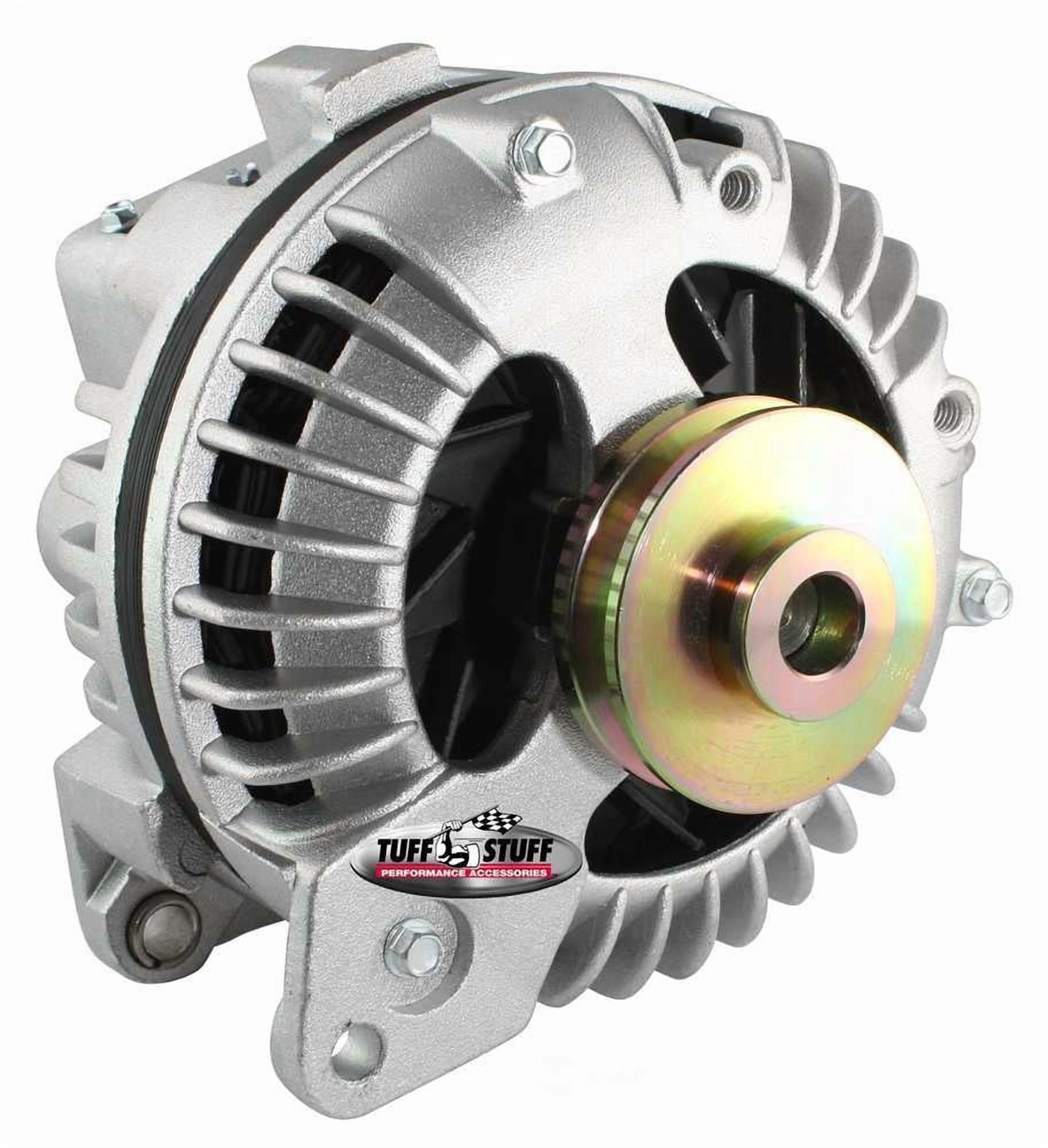 Tuff Stuff Performance 8509Dsp Alternator Fits select: 1970-1974 DODGE CHALLENGER, 1968-1969 PLYMOUTH SATTELITE