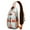 Orange-10, variant on Crossbody Sling Backpack for Women Men I'm Cute Cartoon Red Fat Crab Baby Shoulder Sling Crossbody Casual Chest Bag for Travel Sports Running Hiking