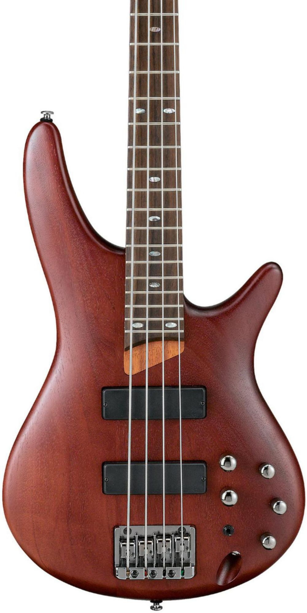Ibanez SR500 Soundgear 4-String Bass Brown Mahogany Rosewood