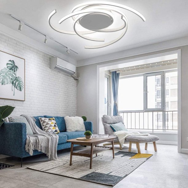 Minimalist Modern Track Lighting