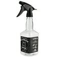 thumbnail image 2 of Fridja 650ML Hairdressing Spray Bottle Salon Barber Hair Tools Water Sprayer, 2 of 7