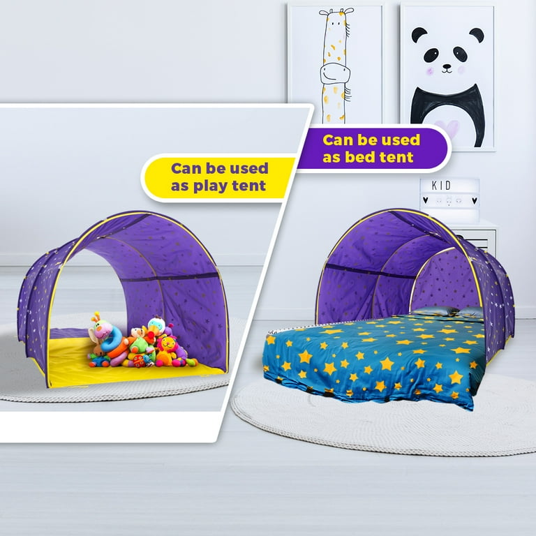 Tent Fantasy Kids Bed