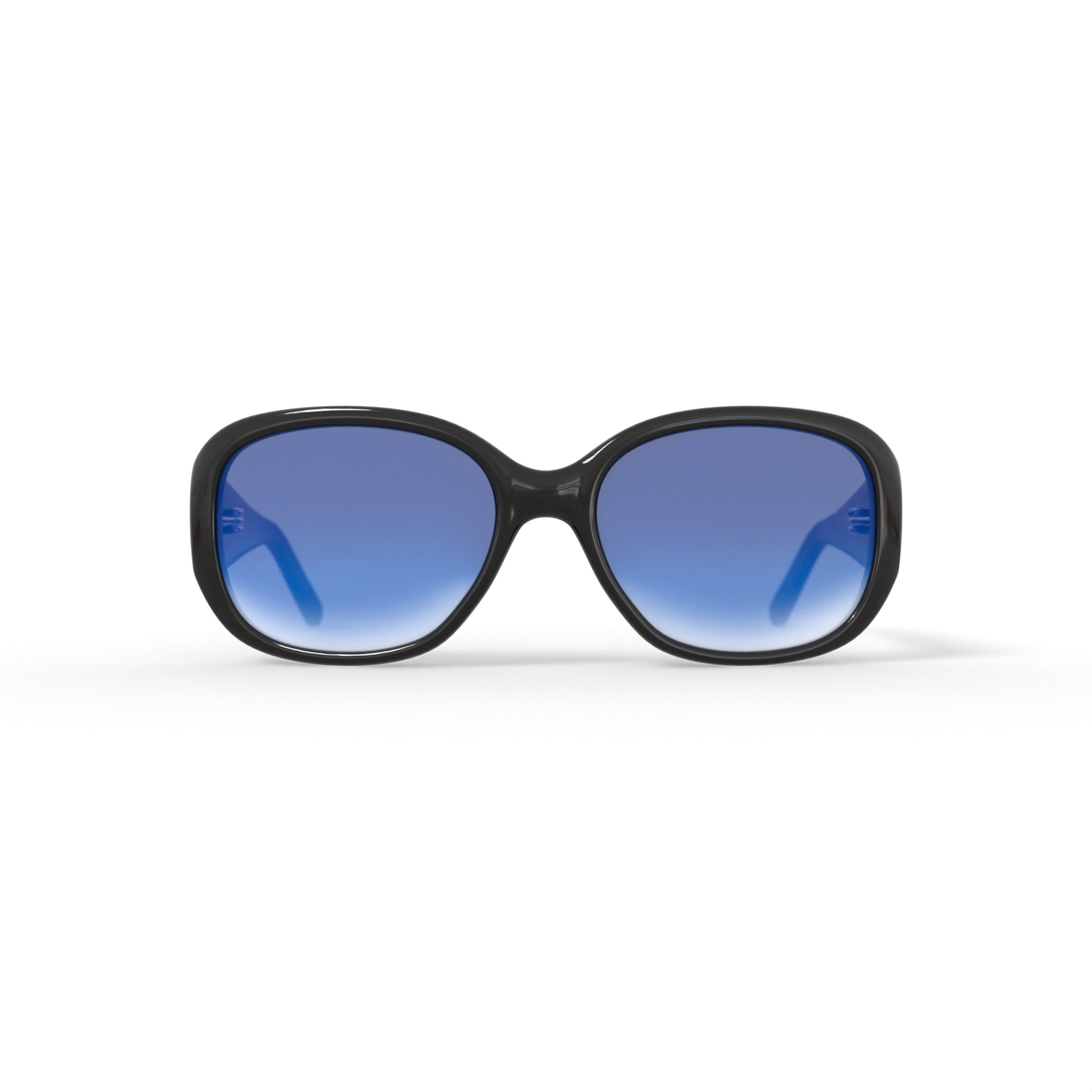 Hard Candy Womens Rx'able Sunglasses, Hs13, Black Tortoise