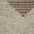 thumbnail image 4 of Superior 8 ft. x 10 ft. Light Blue Handwoven Wool and Cotton Indoor Area Rug, 4 of 8