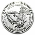 thumbnail image 3 of 1/2 oz Silver Round - Engelhard Prospector (10-Count, Orig. Roll), 3 of 3
