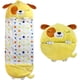 thumbnail image 1 of Saco de dormir para niños estilo animal 2 en 1 plegable con almohada - Saco de dormir para niños menores súper suave y divertido (perro) ER, 1 of 5
