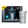 thumbnail image 3 of Ball Aluminum Cup, Recyclable Cold-Drink Cup, 20 oz. Cups, 30 Count, 3 of 9