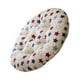 thumbnail image 5 of Billuyoard Cojín de silla de relleno de alta densidad para máxima comodidad, sillas de oficina para el hogar, silla de comedor, silla de oficina 【estrella】 redonda 1 2Conjunto, 5 of 6