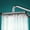 Gray, variant on Pxyqht High Pressure Overhead Shower Head with Pressurized Technology, Universal Adjustment Nozzle, Easy Clean Detachable Panel, Durable Design for Low Water Pressure, Perfect for Home Showers