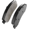 thumbnail image 3 of A-Premium Front Ceramic Disc Brake Pads Set Compatible with Select Ford Models - For F-250 Super Duty 2005-2012, For F-350 Super Duty 2005-2007, F-350 Super Duty 2008-2012, F-450 Super Duty 2010-2012, 3 of 9