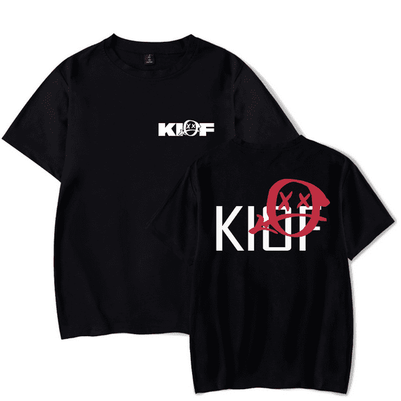 Kiss Of Life Merch Simple Logo T-shirt t shirt Kpop Music Men Women Short Sleeve Tee Summer Crewneck Streetwear Top