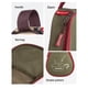 thumbnail image 3 of Escalada Bolsa de almacenamiento con cremallera para vajilla portátil Sierra Cup Carrier Bags (Verde militar), 3 of 5