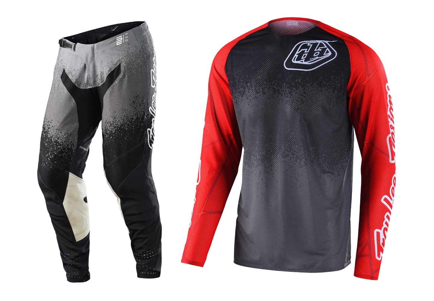 Pantaloni Da Motocross Troy Lee Designs SE Pro – Unisex, Tessuto Stretch Resistente, Ventilato, Certificazione Blue Sign