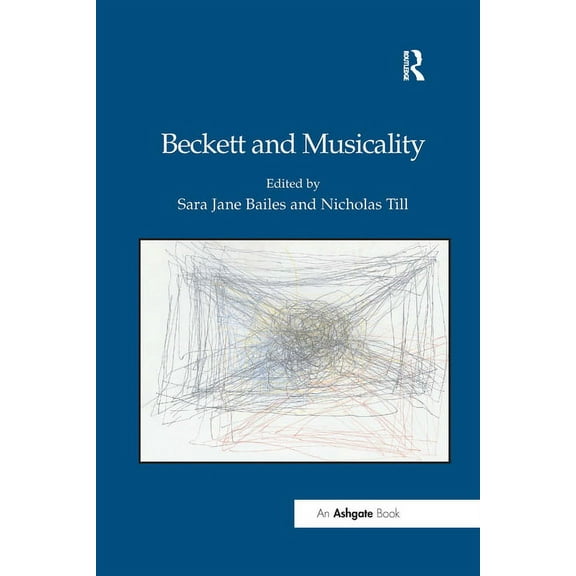 Beckett and Musicality, (Paperback)