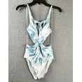 thumbnail image 3 of Bar III Women's One Piece Swim Monokini Bathing Suit Swimsuit Swimwear Small New, 3 of 4