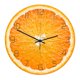 thumbnail image 1 of Reloj Acrílico Con Impresión Uv, Reloj De Pared Creativo, Fruta, Animal, Grano De Madera, Reloj Sall, Decoración Para El Hogar, Dormitorio Y Sala De Estar Advancent HA022931-00, 1 of 7