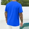 thumbnail image 5 of CONZONE Mens Tshirts Short Sleeve T Shirts for Men Casual Crew Neck Graphic Y2K Lightweight Tees Soft Cozy Athletic Tops, 5 of 6
