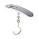 thumbnail image 2 of (Silver Color+Hook) Fdit 1Pc Portable Travel Hanging Weight High Precision Digital Luggage Suitcase Bag Scale LCD Display 50Kg/10G(Silver Colour+Hook) Ecomeon no, 2 of 2