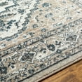 thumbnail image 6 of Davaro Gray 5' x 8' Traditional Rectangle Area Rug, 6 of 6