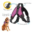 thumbnail image 4 of Arnes Para Perro Nylon Pechera Perro Grande Comoda / Ligera, 4 of 8