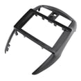 thumbnail image 1 of Navigation Panel Frame Black 10.1in 2Din Radio Stereo Dash Trim Versa 2015-2019, 1 of 7