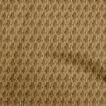 thumbnail image 1 of oneOone Velvet Brown Fabric Feather Sewing Craft Projects Fabric Prints By Yard 58 Inch Wide, 1 of 5