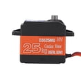 thumbnail image 1 of RC Servo Metal Gear Servo Dual Bearings Waterproof Metal Gear Digital Servo for HITEC JR 1/10 1/8 Short Truck Racing Car Futaba ANGGREK Otros, 1 of 8