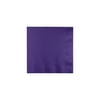 Creative Converting 233433 Perfect Purple (Purple) Lunch Napkins