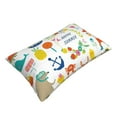 thumbnail image 3 of Fotbe Summer Animal Pillow Cases - Envelope Closure - Luxury, Extra Soft, Cooling Pillow Covers - Wrinkle, Fade, Stain Resistant-14"x20", 3 of 9