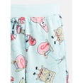 thumbnail image 3 of SpongeBob SquarePants Baby Boys Fleece Sweatshirt and Pants Set, 2 Piece, Sizes 0/3M-24M, 3 of 3