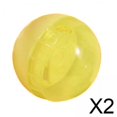 thumbnail image 1 of Bola de golosinas,Bola de golosinas para perros Alimentador lento para mascotas Dispensador de alimentos,Rompecabezas para perros Bolas Juguete interactivo para perros y gatos,Juguetes de, 1 of 8