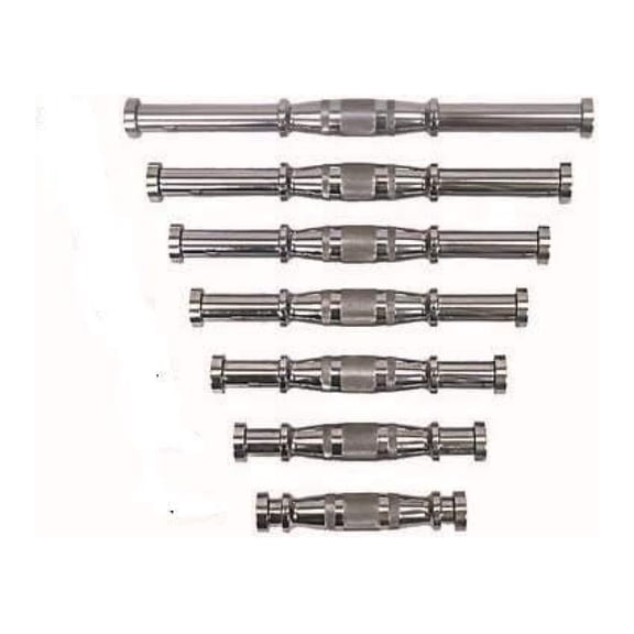 Ader Pro-fix Contour Dumbbell Handle (1 PC)