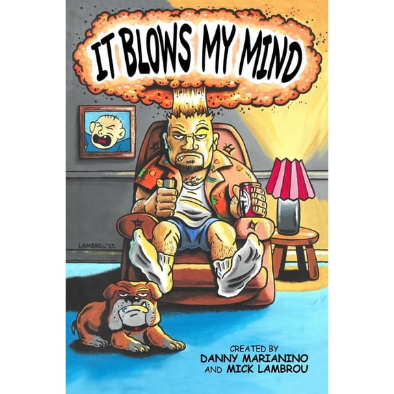 It Blows My Mind, (Paperback)