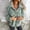Green, variant on Jackets for Women Winter Warm Fleece Shacket Jacket Button up Crop Jackets (Green M)
