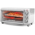 thumbnail image 2 of Horno Tostador Black+Decker con Freidora de Aire Plateado TO3217SS, 2 of 6