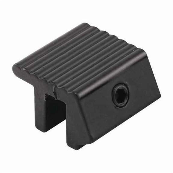 Defender Security S 4033 Window Sash Lock With Allen Head Screw, Black Finish,(Pack Of 2)