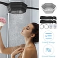 thumbnail image 3 of Anda Ducha de Hielo Ártico, Enfriador de Agua para Baño de Hielo, Enfriador de Baño de Hielo, Baño de Hielo Portátil de Enfriamiento Rápido Ducha de Silicona Fría Plegable para Bañarse, Accesorio de D, 3 of 7